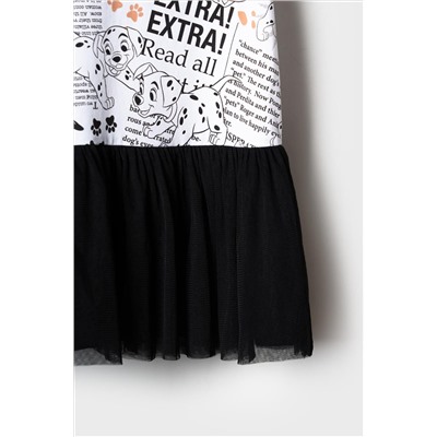 Платье трикотажное для девочек PLAYTODAY, 1243354