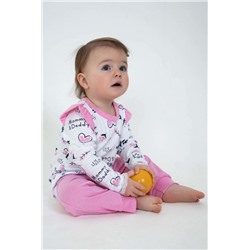 Пижама 50506 (Розовый)