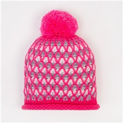 Шапка для девочки, размер 52-54 (5-7 лет)