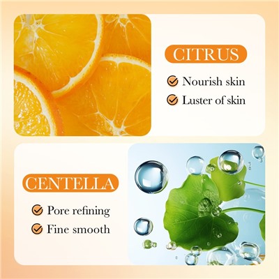 SADOER Восстанавливающая маска-носочки для ног с никотинамидом и витамином С