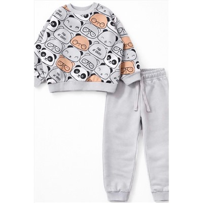 Костюм футер 2х нитка начёс YOULALA, 1232517