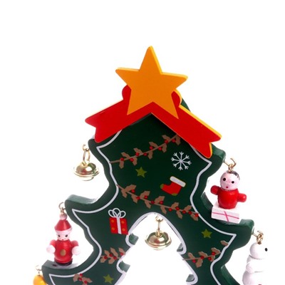 Сувенир «Ёлка», 13×18 см