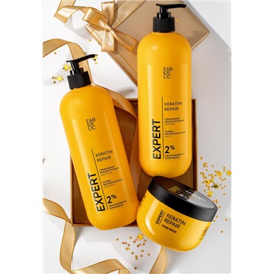 Маска для волос «Глобальная реконструкция» Expert Hair