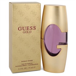 GUESS GOLD edp (w) 75ml