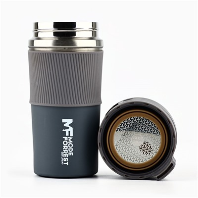 Термостакан с кнопкой MODE FORREST, 380 мл