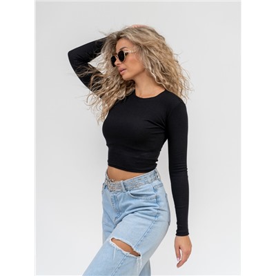 Текс-плюс Лонгслив НФ-00140446