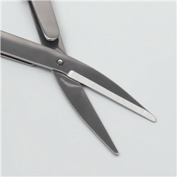 Ножницы маникюрные, складные, 10.5 см