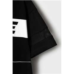 Фуфайка трикотажная для девочек (футболка) PLAYTODAY, 1240273