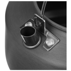 Чайник «СЛЕДОПЫТ», 1 л, с анодированным покрытием, туристический