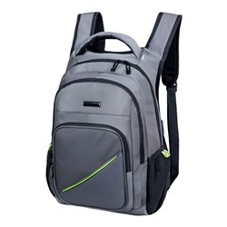 Молодежный рюкзак MERLIN SH3300 серый