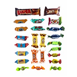 Сладкий новогодний подарок «Позолота», детский, 350 г