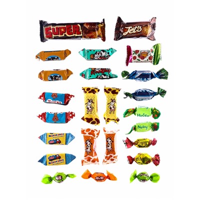 Сладкий новогодний подарок «Позолота», детский, 350 г