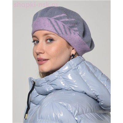 Мелисса 496 Берет женский флис (56-58)