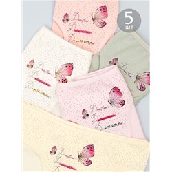 Трусы для девочки 5 шт Donella