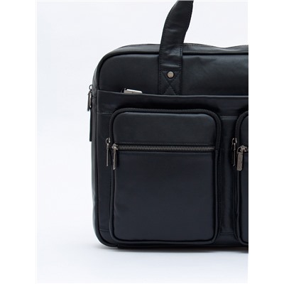 Портфель 815XXL black Fuzhiniao