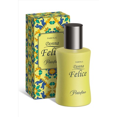 Парфюмерная вода для женщин Donna Felice Portofino
