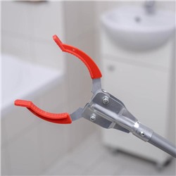 Захват для мусора, 12×90 см, пластиковые держатели