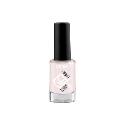 LUX visage GEL finish №29 бело-розовый  9г/6
