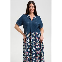 Платье женское 8491