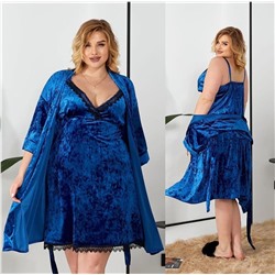 Халат+сорочка