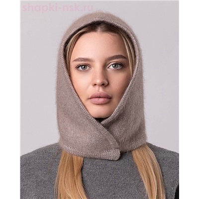 Юка пряжа Енот Капор (56-58)