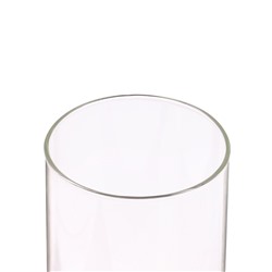 Кашпо для цветов «Эллен», 700 мл, стекло, круглое
