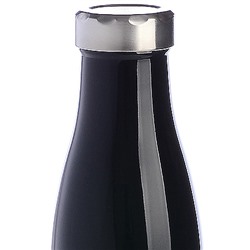 77010-2 Термобутылка 500мл.Soft черная (х20)