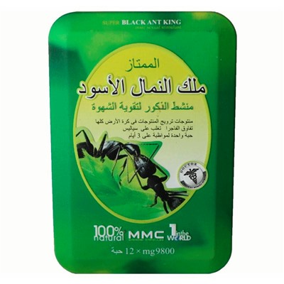 Super Black ant King препарат для повышения потенции