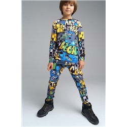 Термобелье (Лонгслив+Кальсоны) PLAYTODAY, 801839