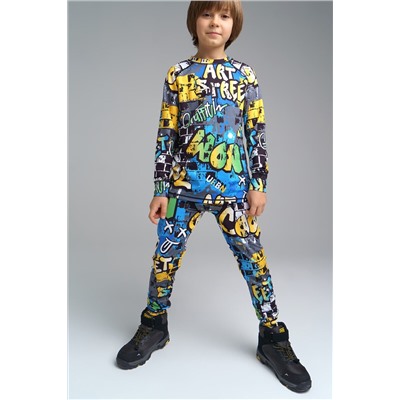 Термобелье (Лонгслив+Кальсоны) PLAYTODAY, 801839