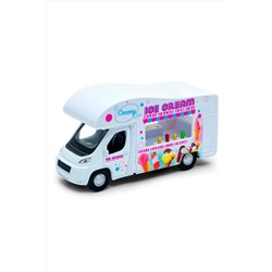 Игрушка модель машины Ice cream Van WELLY, 267150