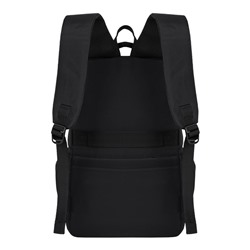 Молодежный рюкзак MERLIN S307 черный