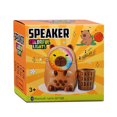 Капибара "Вечериночка" в коробке