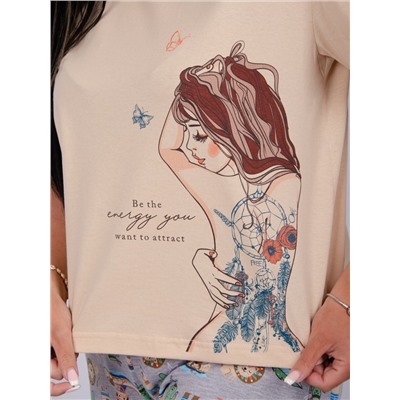 Malina Пижама 29926