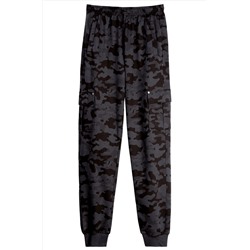 Мужские брюки из футера двухнитки Happyfox