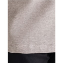 VILATTE Футболка D49.117