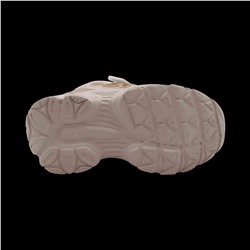 Кроссовки В879-11 бежевые