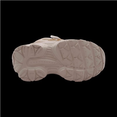 Кроссовки В879-11 бежевые