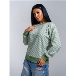 Свитшот Мелиса (хаки)