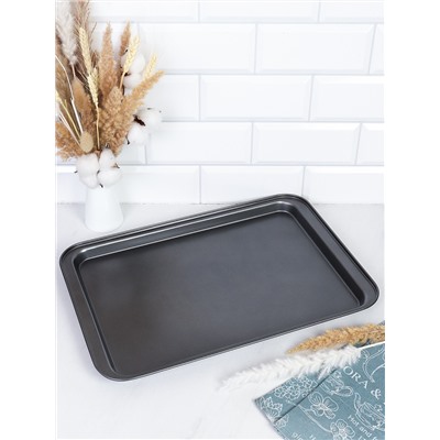 Противень 42х29х2,5 см / MSD-526 /уп 50/ 0.43