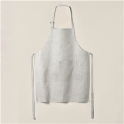 Фартук с карманами SL HOME Direction, 60×70 см, лён 100%, 180 г/м²