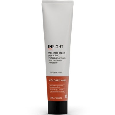 INSIGHT «COLORED HAIR» Маска для окрашенных волос 200 мл