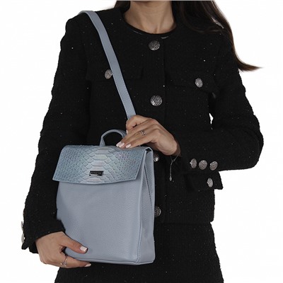 Рюкзак 69126-1 l.blue Velina Fabbiano-Safenta