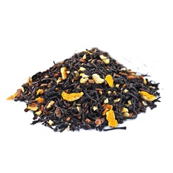 Чай Gutenberg чёрный ароматизированный "Шведская смесь"