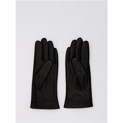 Перчатки 120-5 black (размеры в ряду 7-7,5-8-8-8,5)