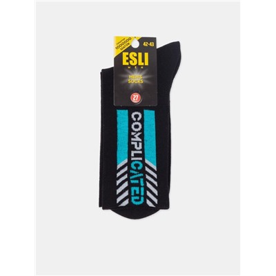 Классические ESLI 23С-139СПЕ Носки мужские