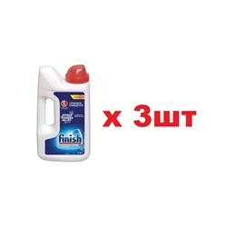 Finish Classic Power Powder Порошок для посудомоечных машин 1кг 3шт