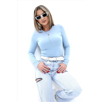 Лонгслив лонг_и НАТАЛИ, 1182897