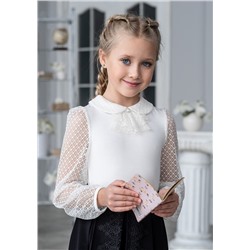 Эмбри, блузка трикотажная