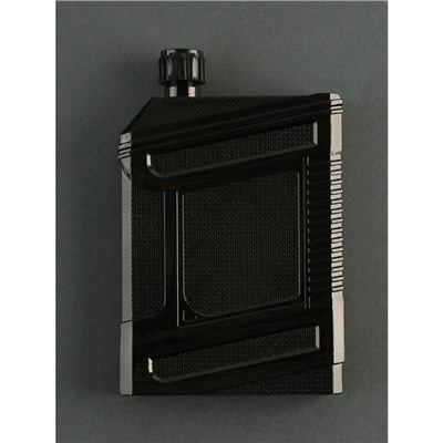 Фляжка 240 мл, черная